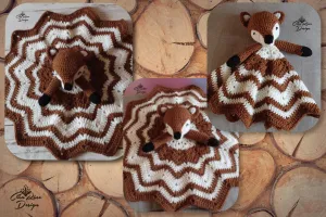 Doudou "Renardeau"🦊