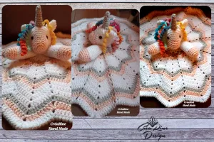 Doudou "Licorne"🦄