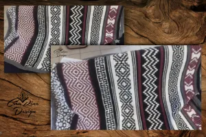 Grand Plaid Mosaïque 